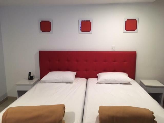 Hotel Garden City Boutique Fusagasuga Extérieur photo