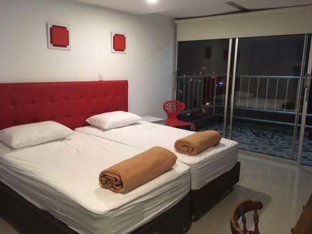 Hotel Garden City Boutique Fusagasuga Extérieur photo