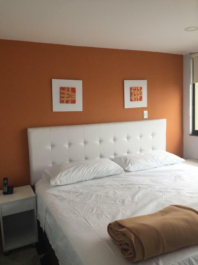 Hotel Garden City Boutique Fusagasuga Extérieur photo