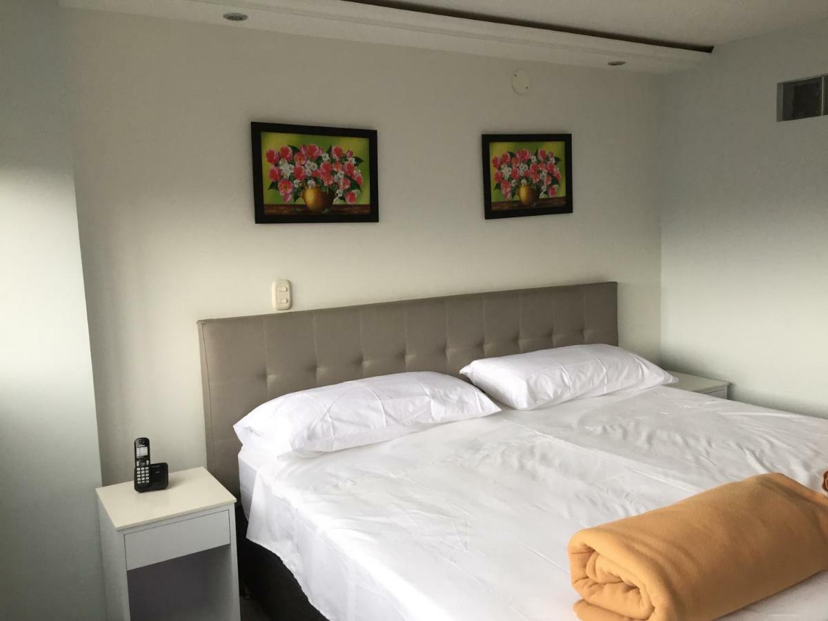 Hotel Garden City Boutique Fusagasuga Extérieur photo